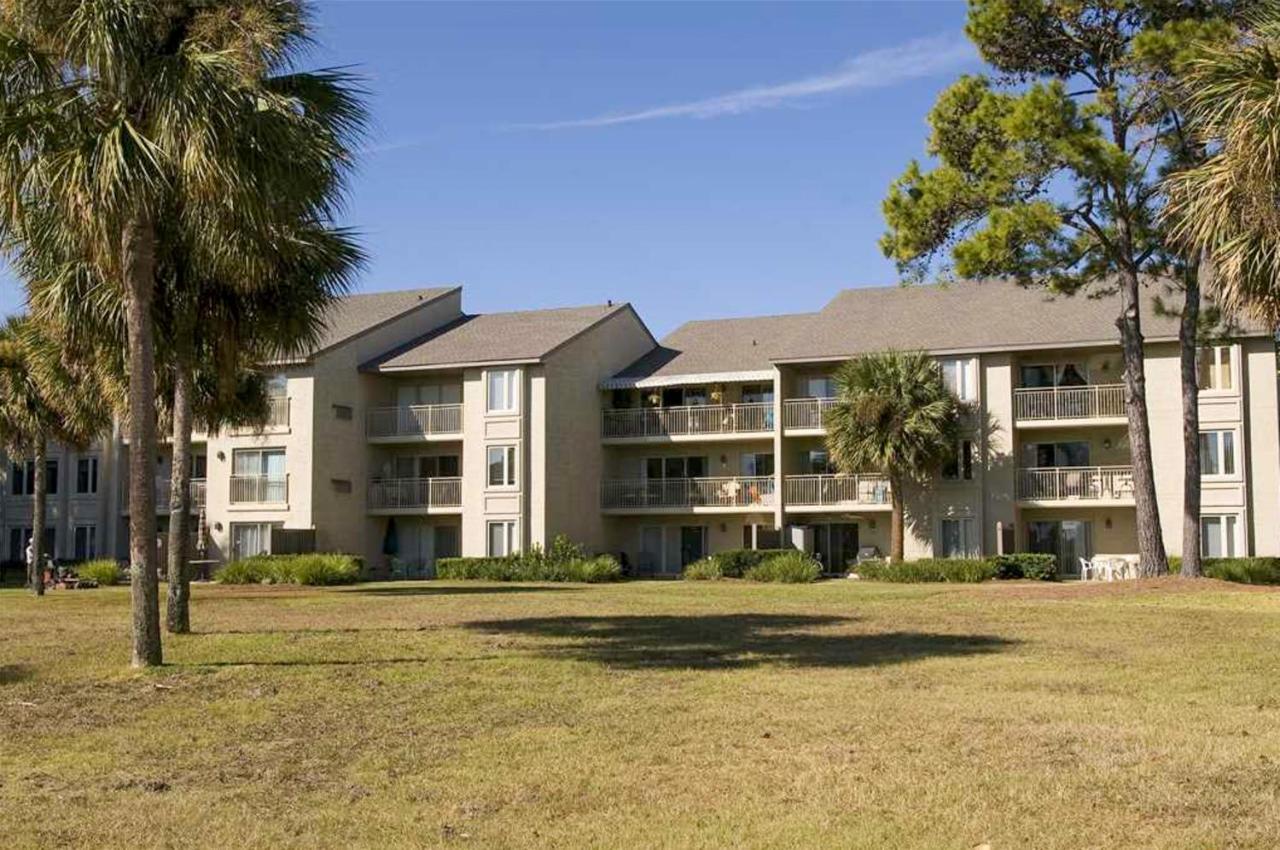 Bluff Villas 1673 Hilton Head Island Exterior photo