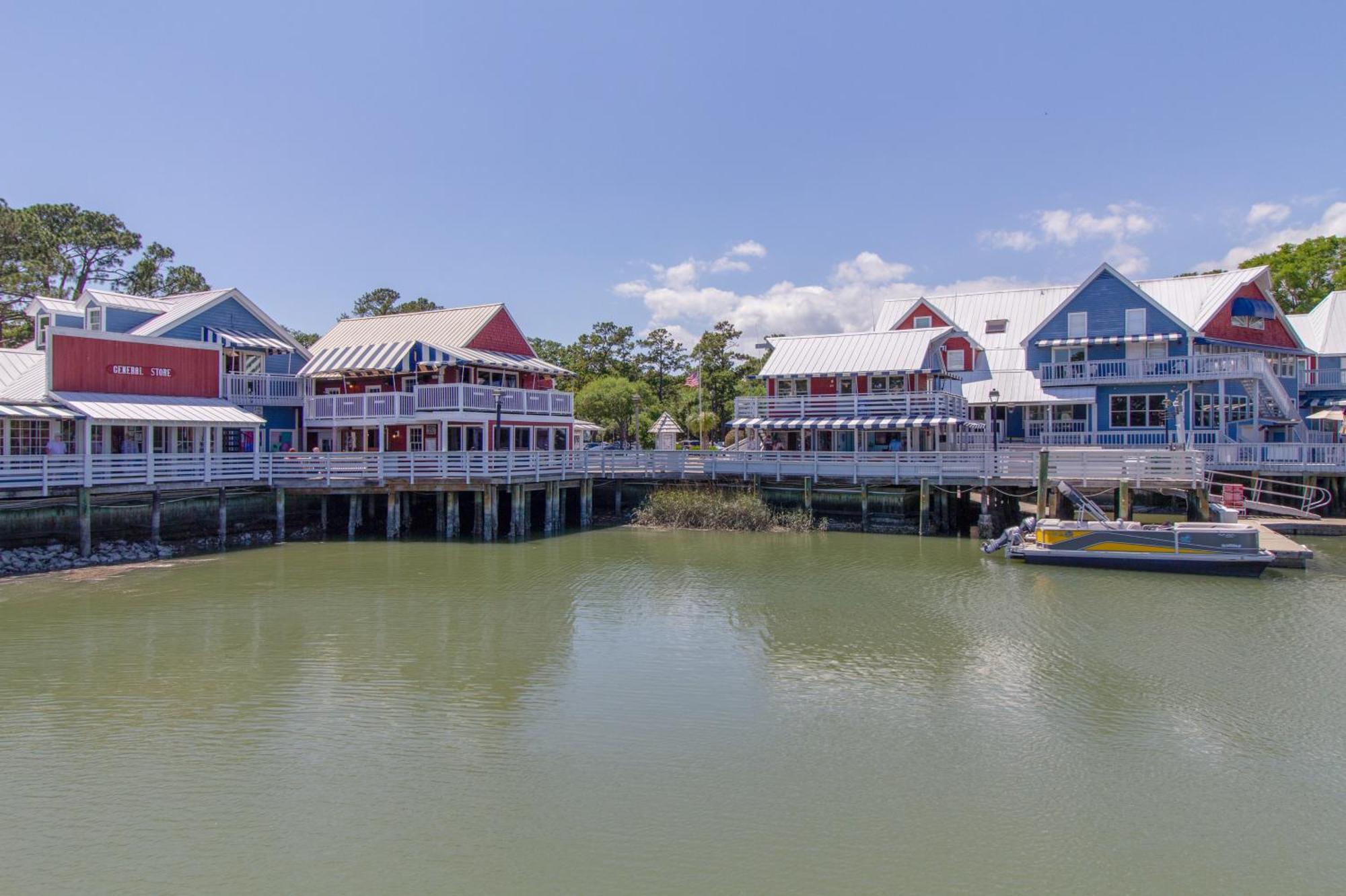 Bluff Villas 1673 Hilton Head Island Exterior photo