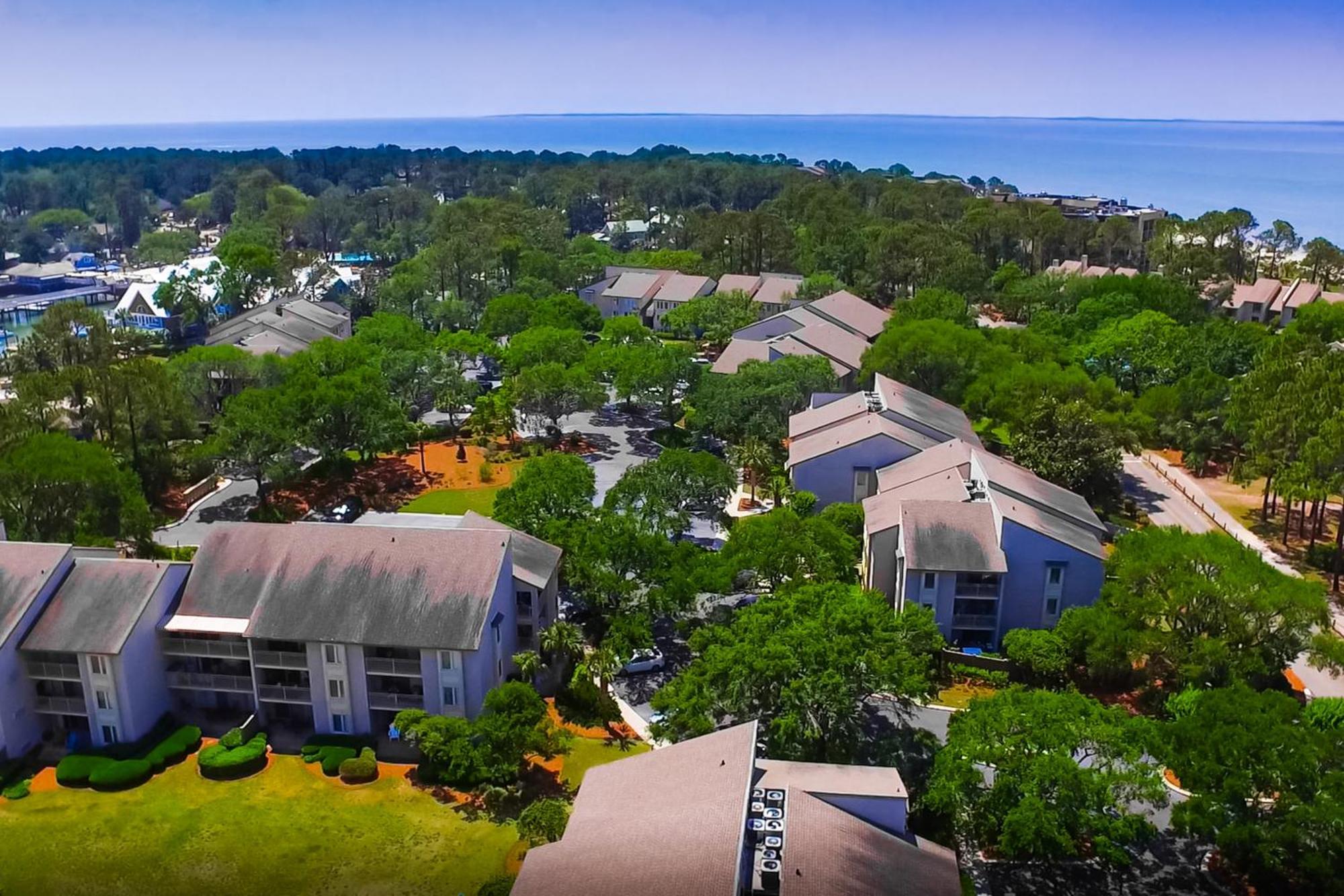 Bluff Villas 1673 Hilton Head Island Exterior photo