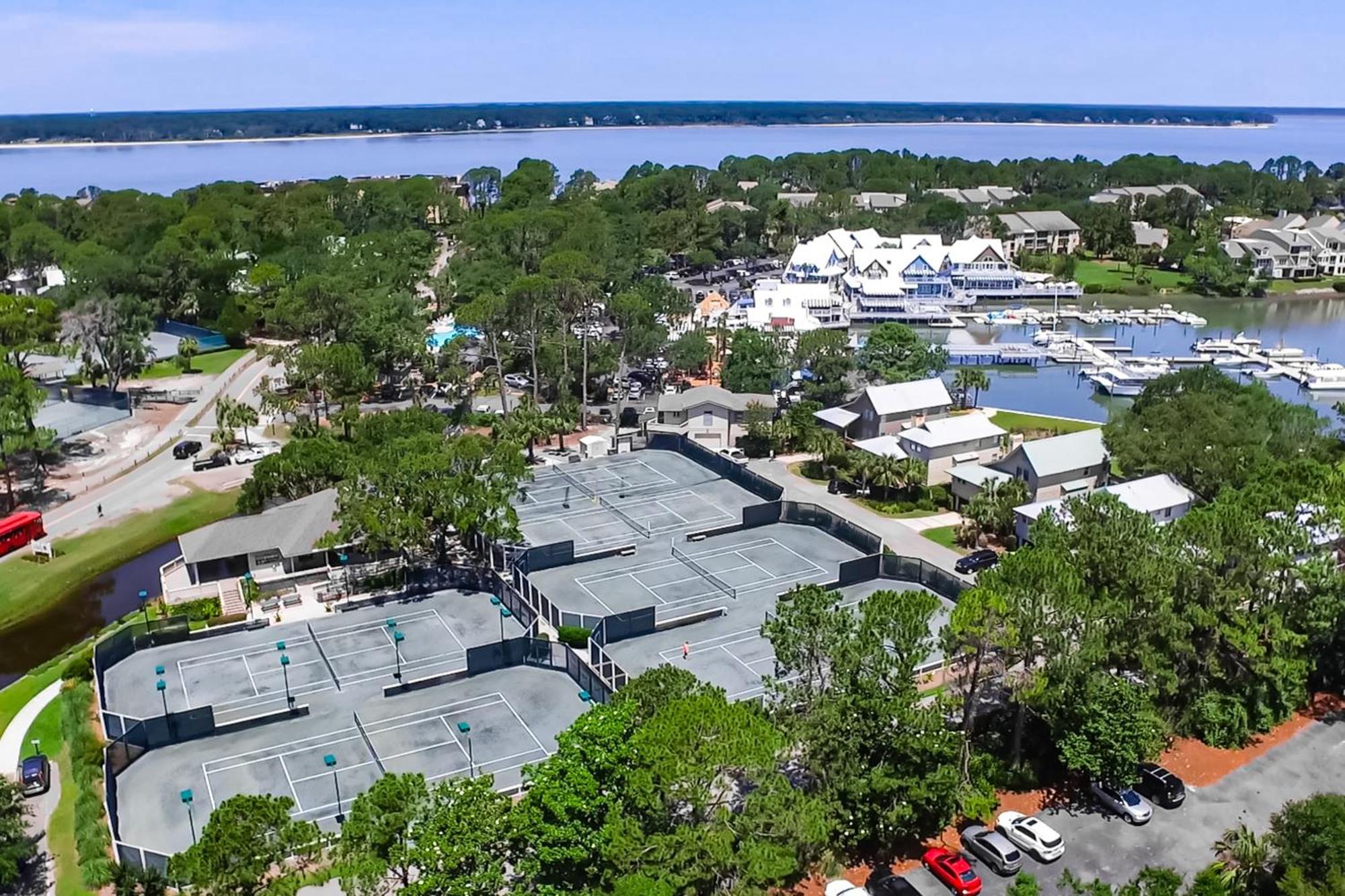 Bluff Villas 1673 Hilton Head Island Exterior photo