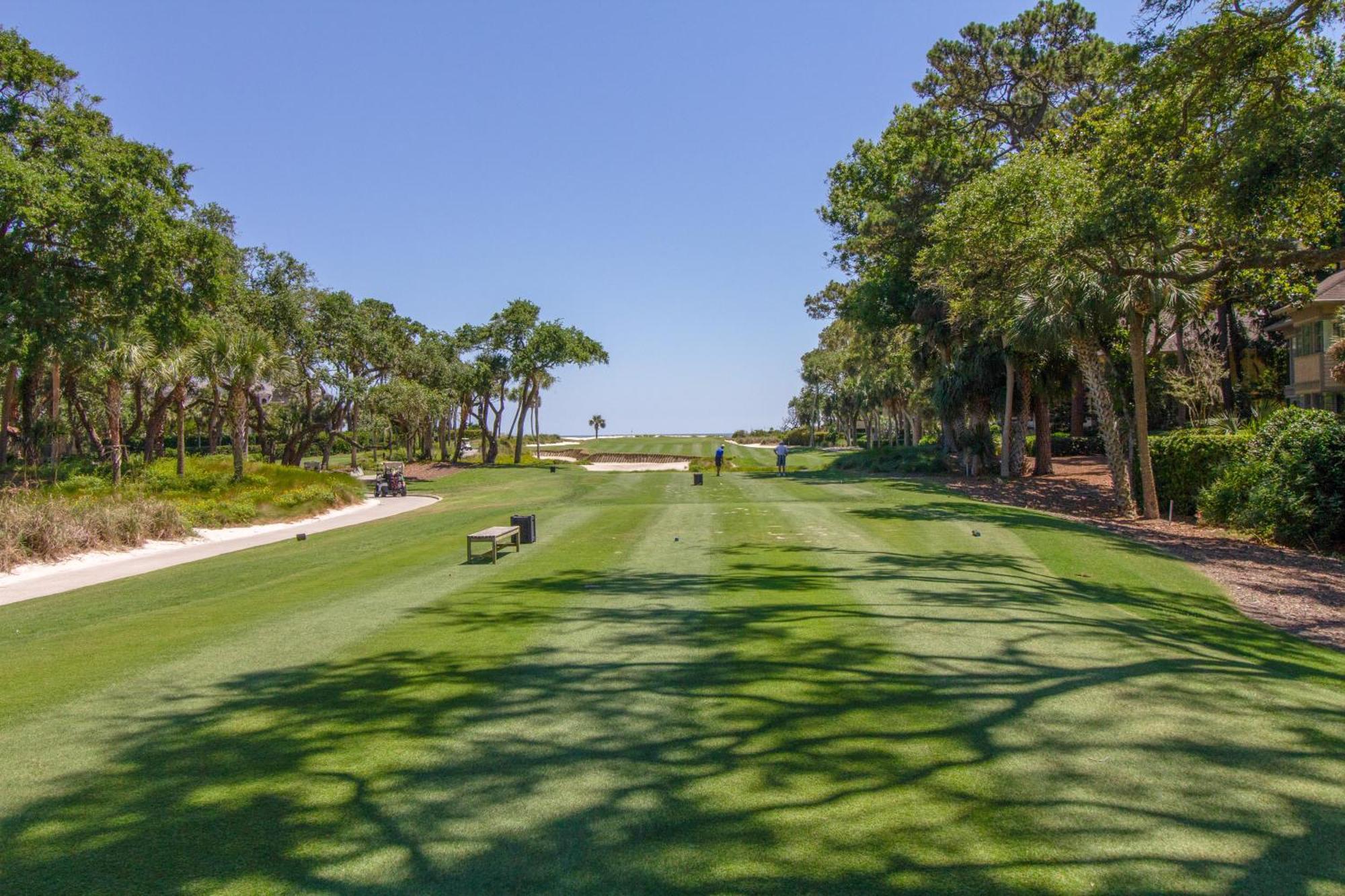 Bluff Villas 1673 Hilton Head Island Exterior photo