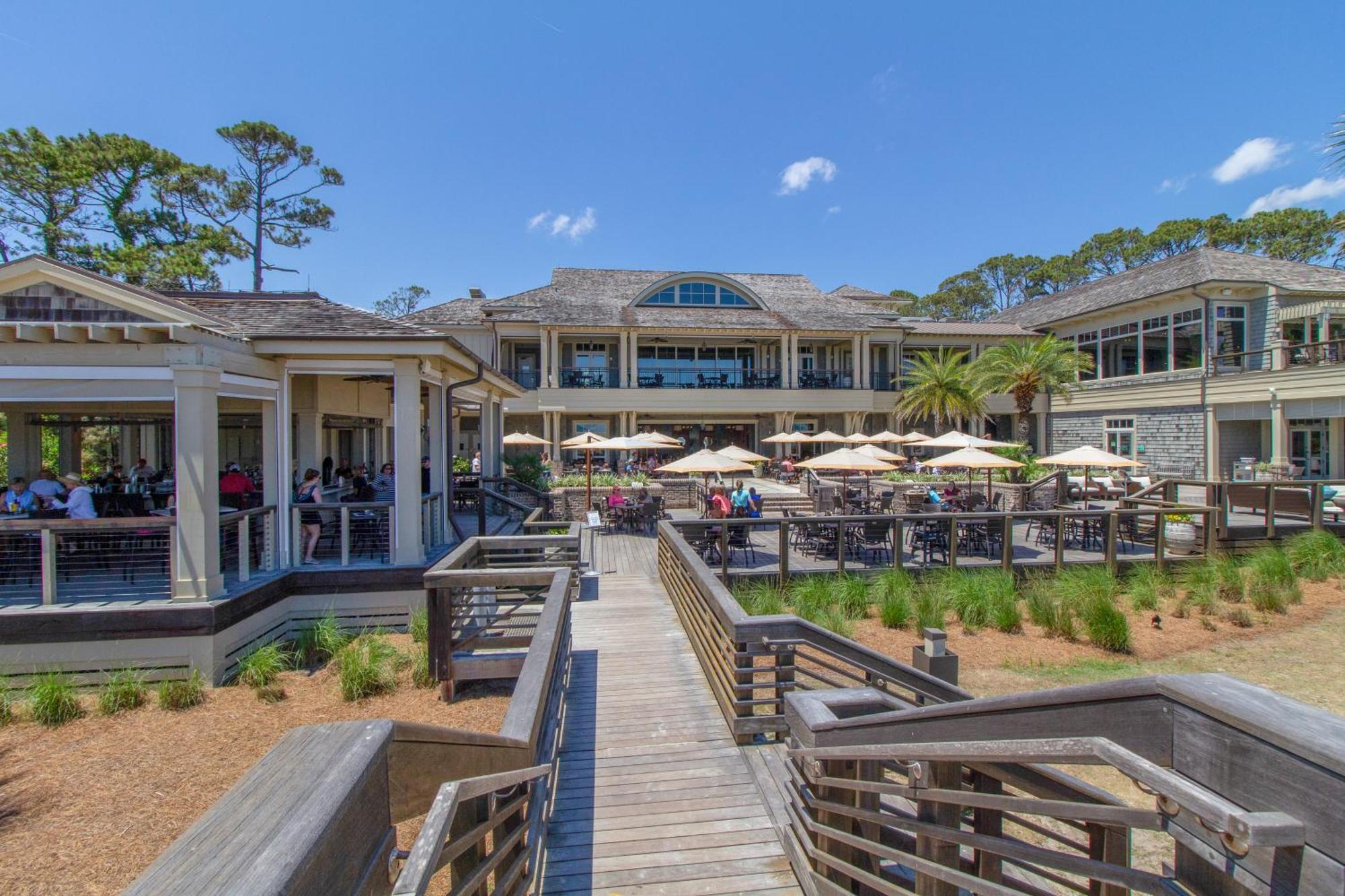 Bluff Villas 1673 Hilton Head Island Exterior photo