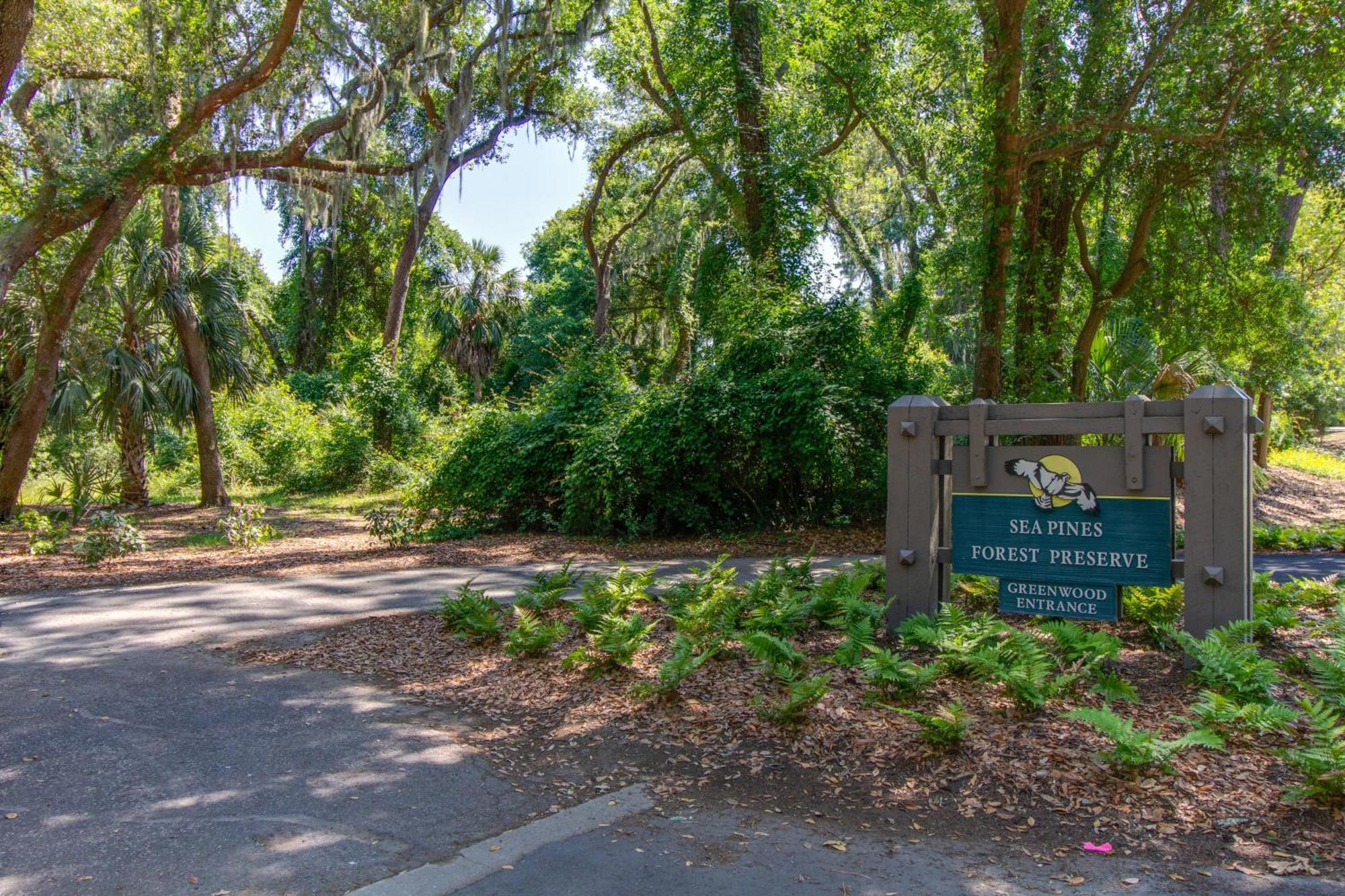 Bluff Villas 1673 Hilton Head Island Exterior photo