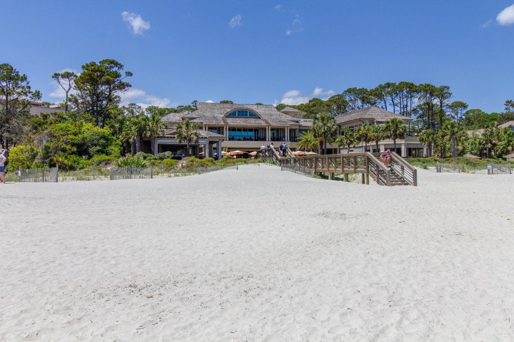 Bluff Villas 1673 Hilton Head Island Exterior photo